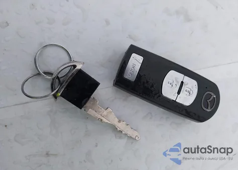 2019 Mazda Cx-5 Sport z USA, uszkodzony, nr VIN JM3KFBBM0K1545705